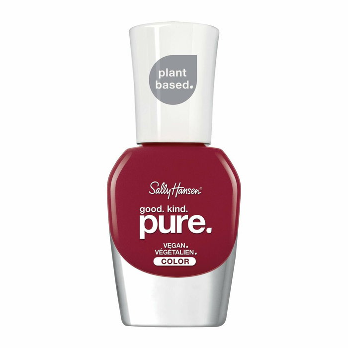 Sally Hansen GOOD.KIND.PURE vegan color 320-cherry amore Sally Hansen GOOD.KIND.PURE vegan color 320-cherry amore