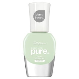 Sally Hansen GOOD.KIND.PURE Vegan Color 406-mint refresh