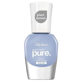 Sally Hansen Good.Kind.Pure Esmalte de uñas 370-crystal blue