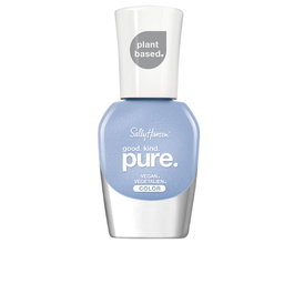 Sally Hansen Good.Kind.Pure Esmalte de uñas 370-crystal blue