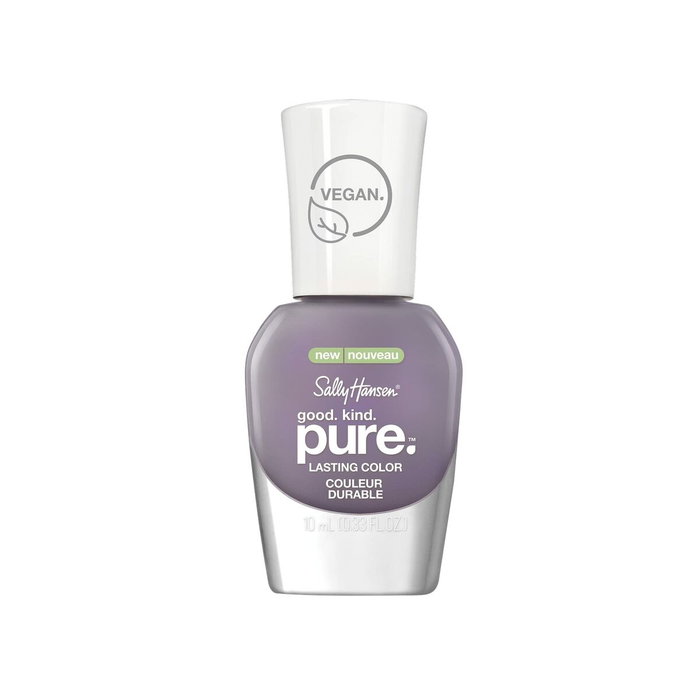 Sally Hansen GOOD.KIND.PURE vegan color 341-lavender haze Sally Hansen GOOD.KIND.PURE vegan color 341-lavender haze