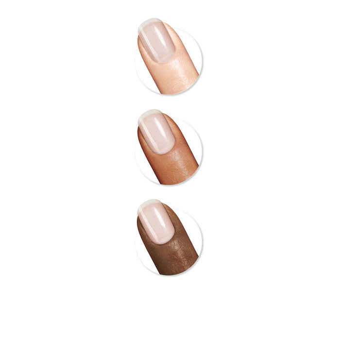 Sally Hansen GOOD.KIND.PURE vegan color esmalte de uñas #015-island coconut oil 10ml Vegano