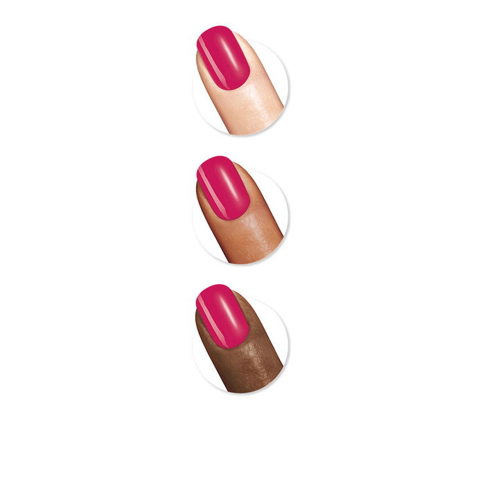 Sally Hansen GOOD.KIND.PURE Esmalte de Uñas Vegano Color #291-Passion Flower 10ml