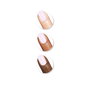 Sally Hansen Esmalte Color Therapy Sheer para Uñas, Color y Cuidado, #220-Rosy Quartz, 14.7 ml