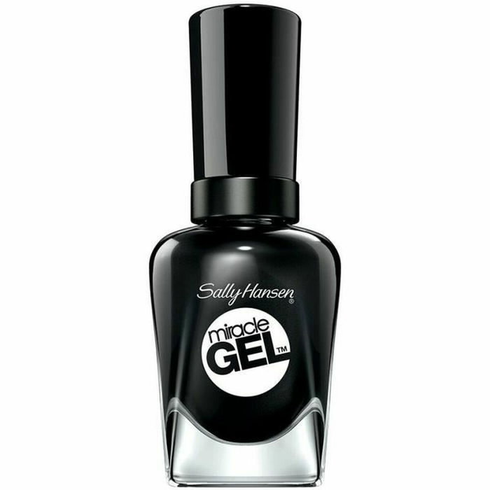 Sally Hansen Miracle Gel #460-onyx-pected