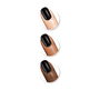 Sally Hansen Miracle Gel Esmalte de Uñas #460-onyx-pected Manicura Gel 14,7 ml