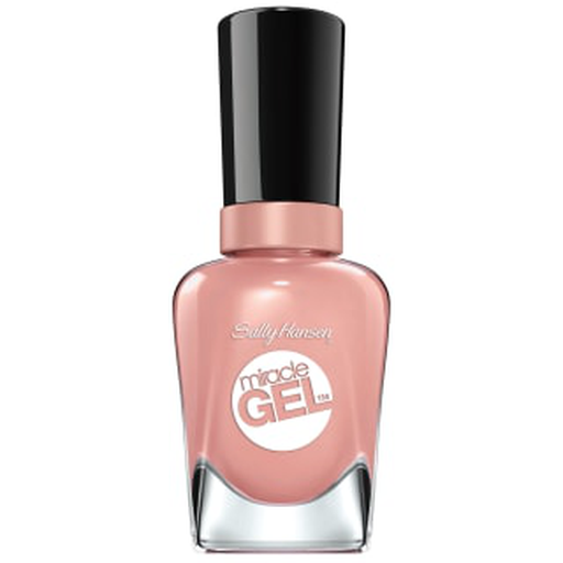 Sally Hansen Miracle Gel 187-sheer happiness Sally Hansen Miracle Gel 187-sheer happiness