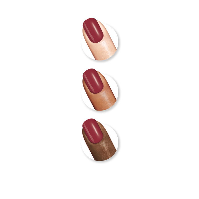 Sally Hansen Miracle Gel 256-proper p-rose