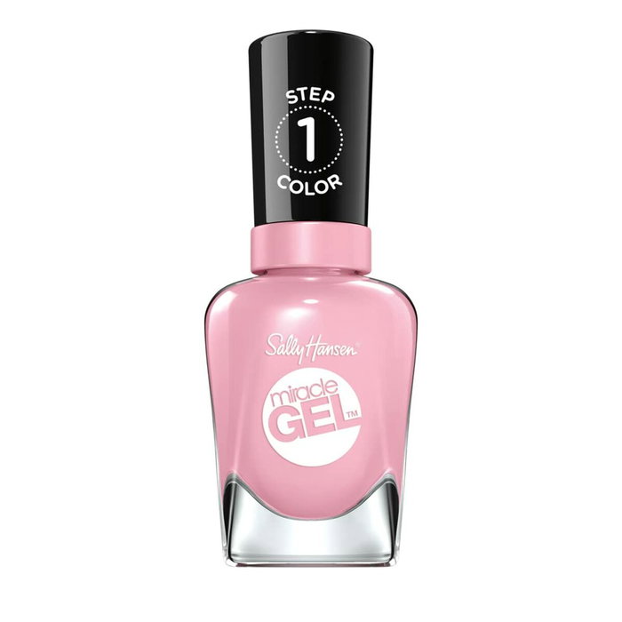 Sally Hansen Miracle Gel 160-pinky promise Sally Hansen Miracle Gel 160-pinky promise