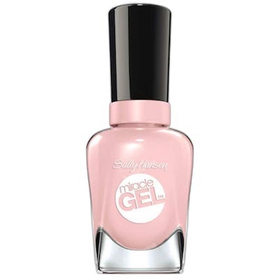 Sally Hansen Miracle Gel 160-pinky promise Sally Hansen Miracle Gel 160-pinky promise