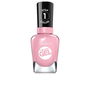 Sally Hansen Miracle Gel Esmalte de Uñas #160-pinky promise, Manicura Gel Profesional 14.7ml