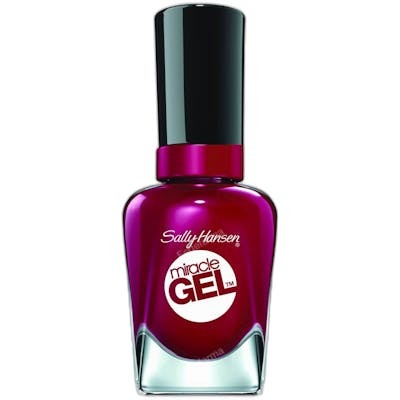 Sally Hansen Nu Miracle Gel Dig Fig 440 (2 unidades) Sally Hansen Nu Miracle Gel Dig Fig 440 (2 unidades)
