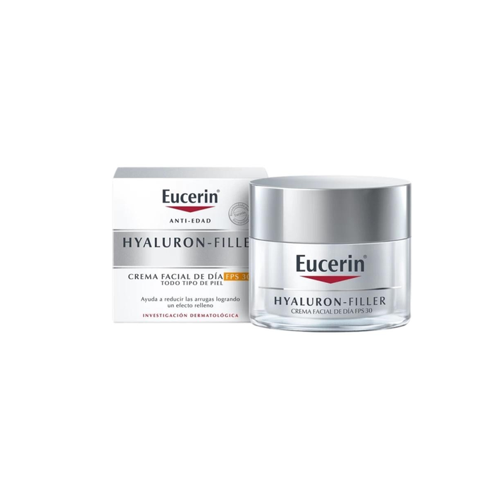 Eucerin Hyaluron Filler Crema de Día SPF30 50 ml Eucerin Hyaluron Filler Crema de Día SPF30 50 ml