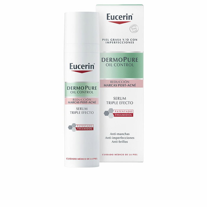 Eucerin Dermopure Clinical Triple Acción Oil Control Serum 40 ml Eucerin Dermopure Clinical Triple Acción Oil Control Serum 40 ml