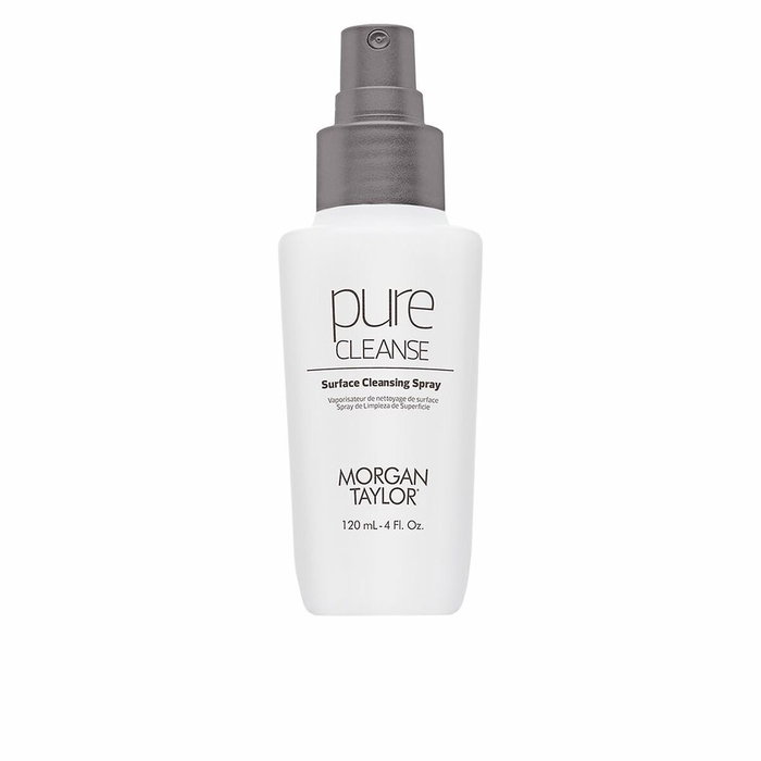Morgan Taylor PURE CLEANSE Spray Limpiador de Superficie 120 ml Morgan Taylor PURE CLEANSE Spray Limpiador de Superficie 120 ml