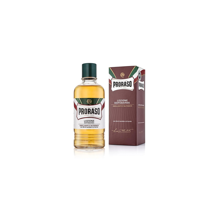 Proraso Loción After Shave Nourish Sándalo 400 mL Proraso Loción After Shave Nourish Sándalo 400 mL