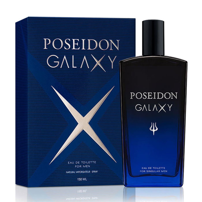 Poseidon Galaxy Eau de Toilette 150 ml Poseidon Galaxy Eau de Toilette 150 ml