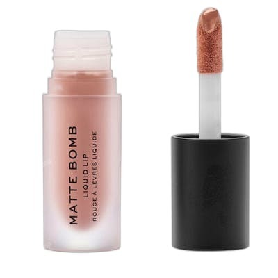 Revolution Make Up MATTE BOMB Liquid Lip nude charm