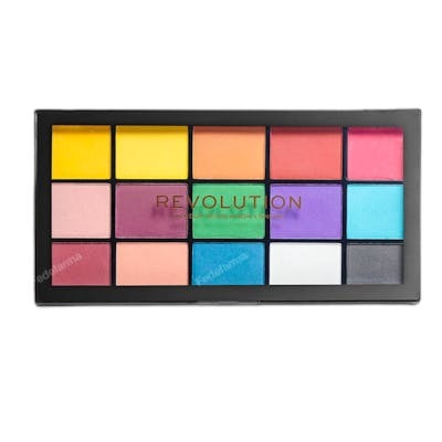 Revolution Make Up RELOADED eyeshadow palette marvellous mattes Revolution Make Up RELOADED eyeshadow palette marvellous mattes