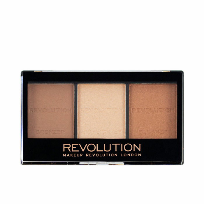 Makeup Revolution Ultra Sculpt & Contour C04 ultra light/medium Makeup Revolution Ultra Sculpt & Contour C04 ultra light/medium