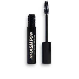 Makeup Revolution 5D Lash Pow Máscara Voluminizadora Negro