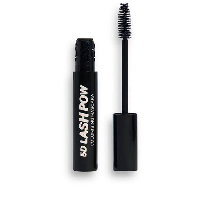 Makeup Revolution 5D Lash Pow Máscara Voluminizadora Negro Makeup Revolution 5D Lash Pow Máscara Voluminizadora Negro