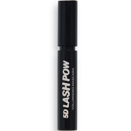 Revolution Make Up 5D LASH POW Volumising Mascara 12,20 ml - Mascara de Pestañas con Volumen Explosivo Vegana y Cruelty Free