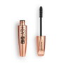 Makeup Revolution Big Lash XL Máscara de Pestañas Negro 8 g