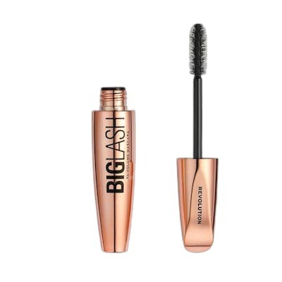 Makeup Revolution Big Lash XL Máscara de Pestañas Negro 8 g