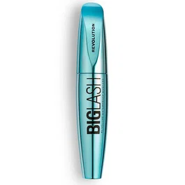 Makeup Revolution Big Lash XL Volumen Waterproof Negro