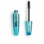 Makeup Revolution Big Lash XL Máscara de Pestañas Impermeable Negro
