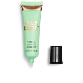Revolution Colour Correct & Fix Primer - Corrector de Maquillaje - 28 ml