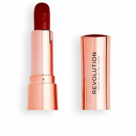 Revolution Make Up SATIN KISS lipstick #ruby