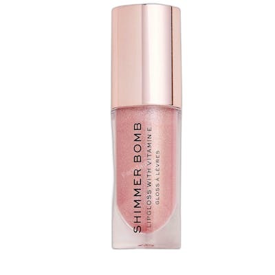 Revolution Make Up SHIMMER BOMB Lip Gloss glimmer