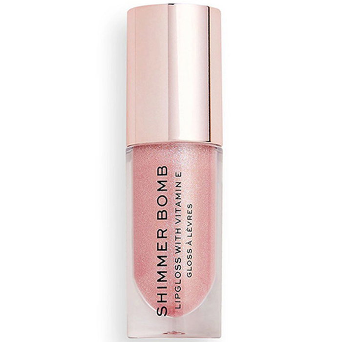 Revolution Make Up SHIMMER BOMB Lip Gloss glimmer