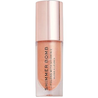 Revolution Make Up Shimmer Bomb Lip Gloss Starlight