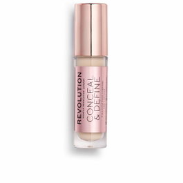 Revolution Make Up Conceal & Define Corrector de Cobertura Completa C1