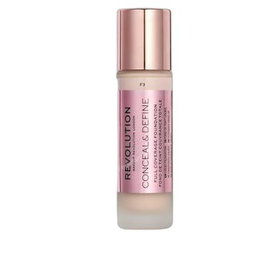Revolution Make Up CONCEAL & DEFINE Full Coverage Foundation F3