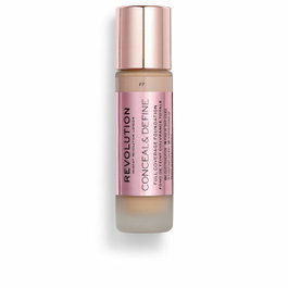 Revolution Make Up CONCEAL & DEFINE Full Coverage Foundation F7