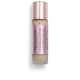 Revolution Make Up CONCEAL & DEFINE Base de Maquillaje F9