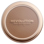 Makeup Revolution Mega Bronzer Polvo compacto bronceador 02 Cálido