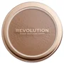 Makeup Revolution Mega Bronzer Polvo compacto bronceador 02 Cálido 15 g