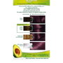 Garnier Nutrisse Crème Coloración Permanente 4.26-violín (Pack de 3)