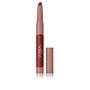 L'Oréal Paris INFALLIBLE matte lip crayon #112-spice of life, Pintalabios Mate, 2,5 g