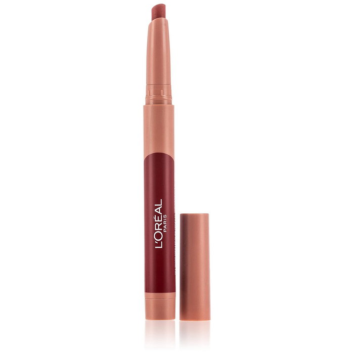L'Oréal Paris Infallible Matte Lip Crayon 112-spice of life