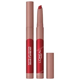 L'Oréal Paris Infallible Matte Lip Crayon 113-brulee everyday