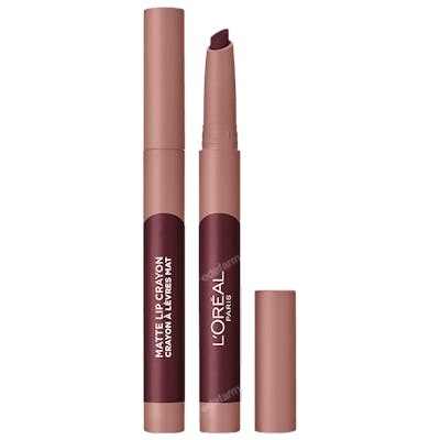 L'Oréal Paris Infallible Matte Lip Crayon 116-cherryfic