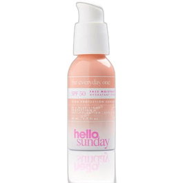 Hello Sunday The Everyday One Face Moisturiser SPF50 50ml