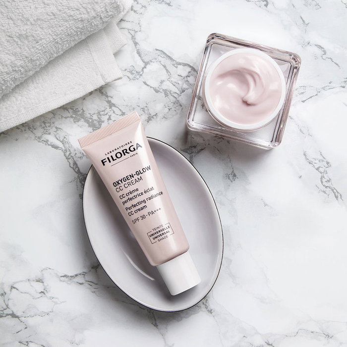 FILORGA Ozygen-glow CC Cream SPF30 40 ml para Mujer