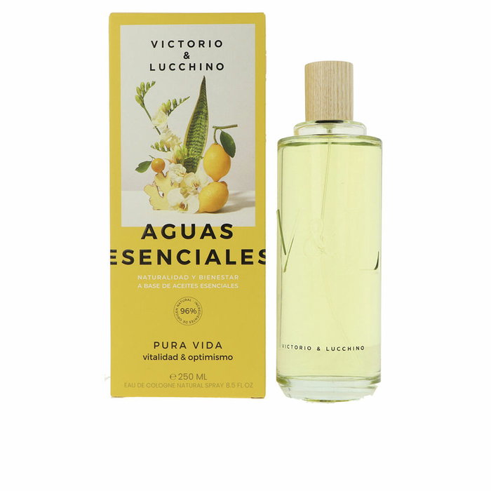 Victorio & Lucchino Aguas Esenciales V&L Pura Vida Eau de Toilette 250 ml
